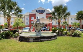 Fairfield Inn Laredo Tx