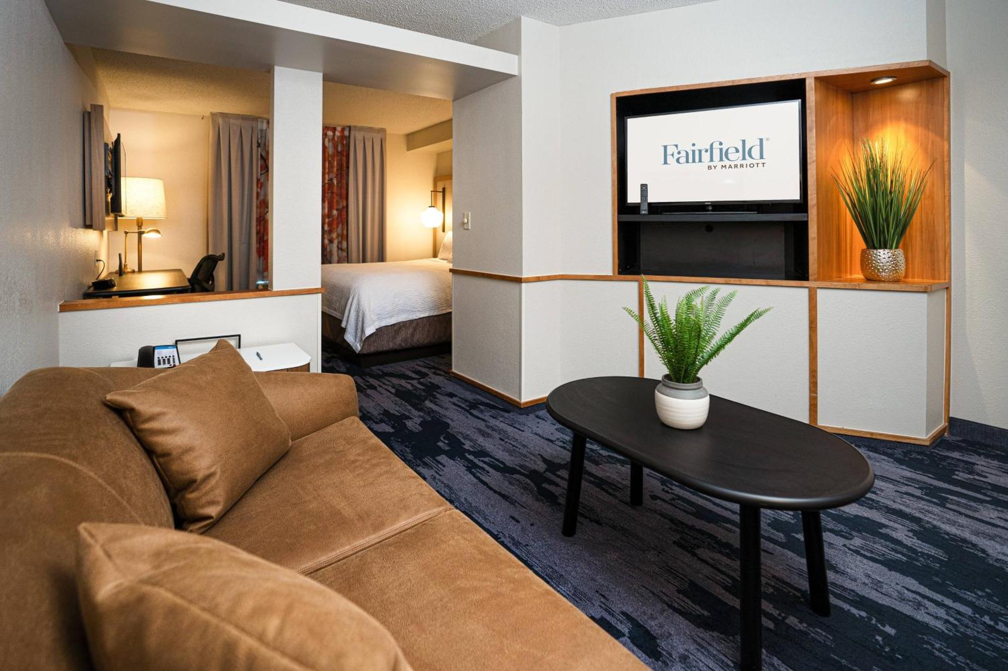 Fairfield Inn & Suites Laredo Exterior photo